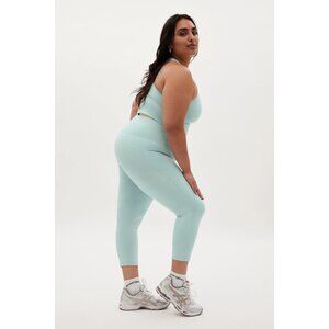 Girlfriend Collective Sports Bra & Leggings Set NWT